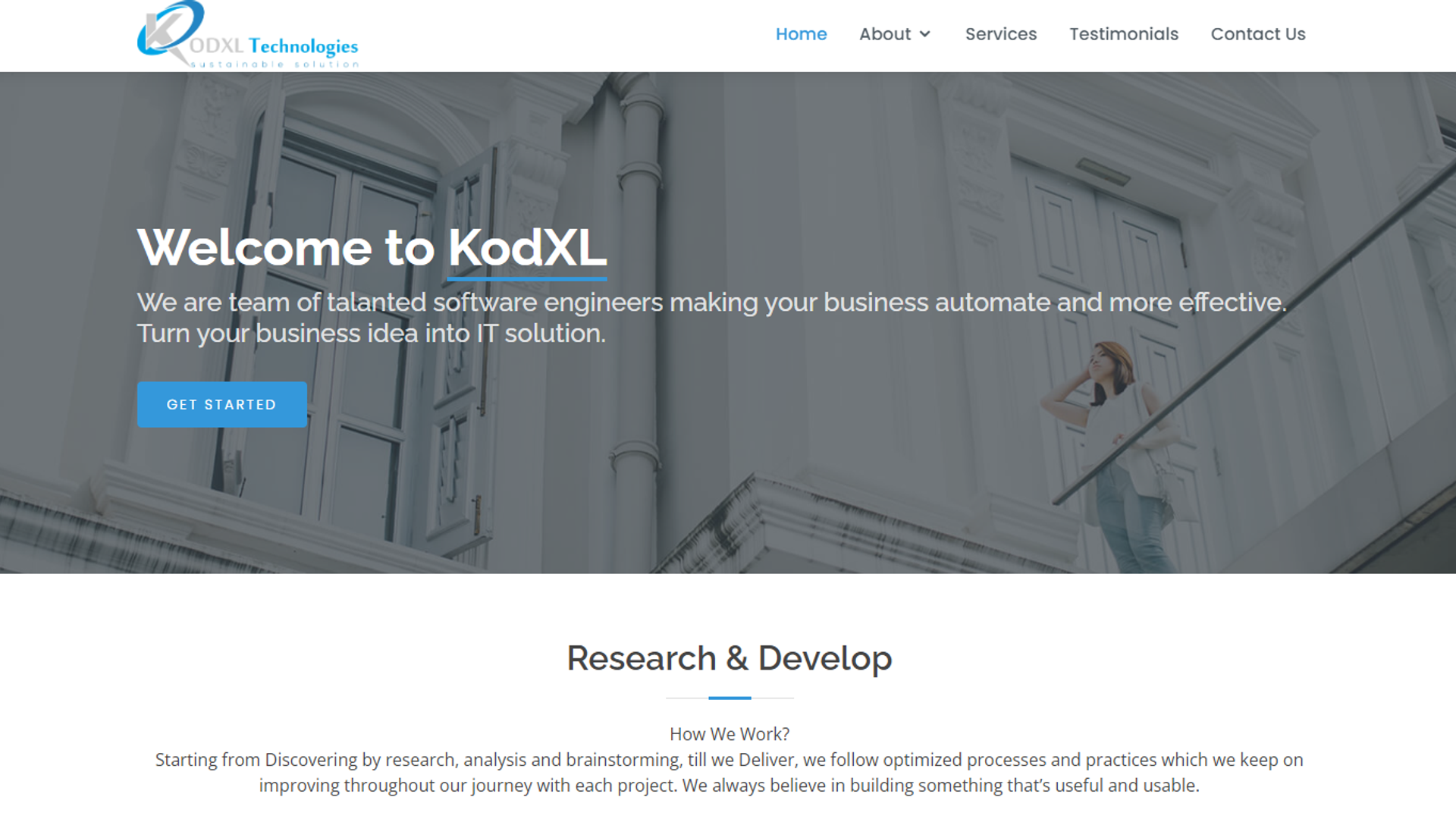 KodXL Technologies