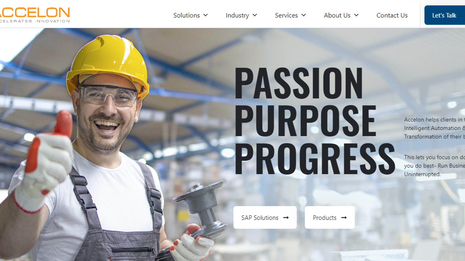 Accelon Technologies Private Limited