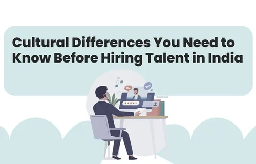 Hiring Talent in India