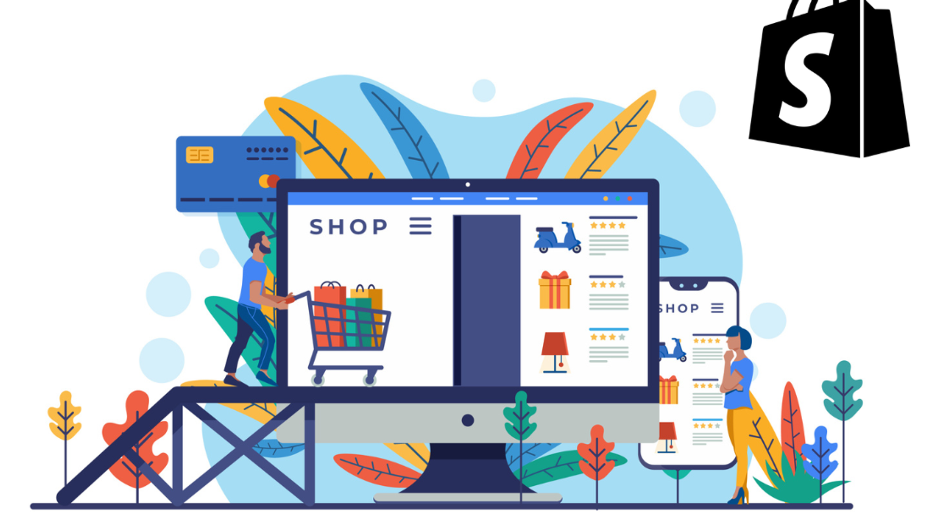 shopify theme development: create shopify themes