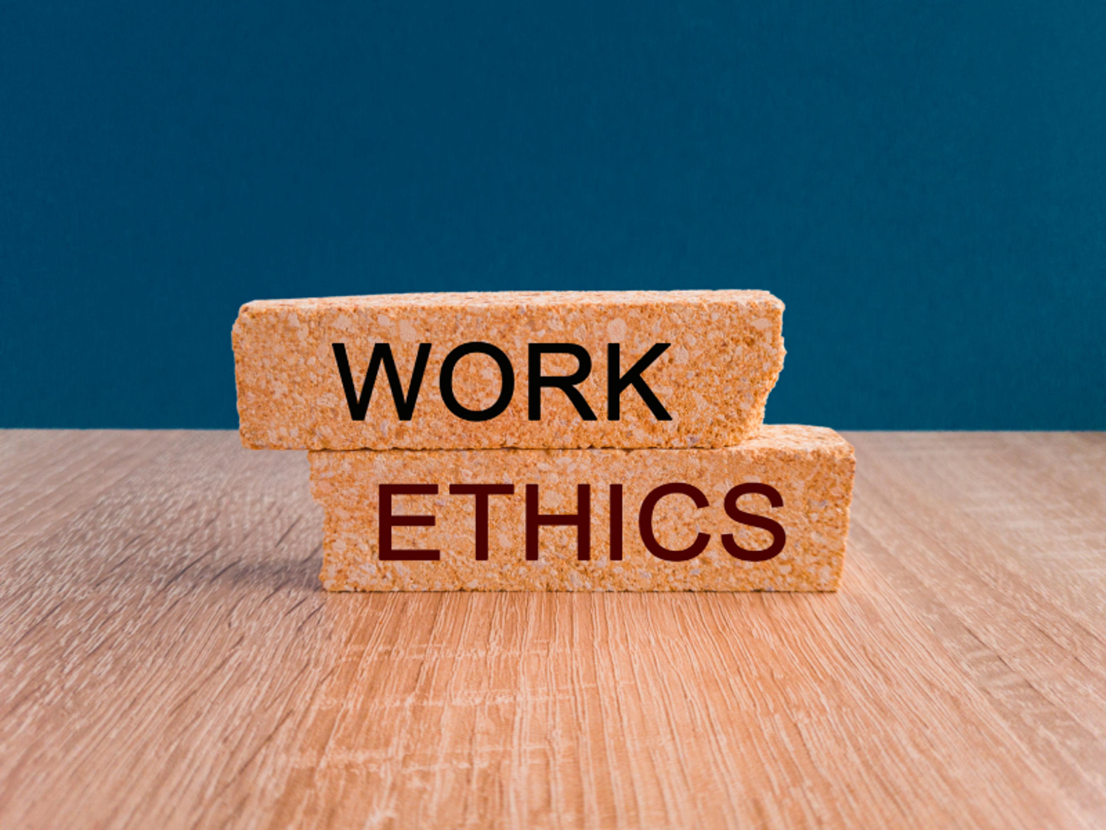Work Ethics -Soft Skills