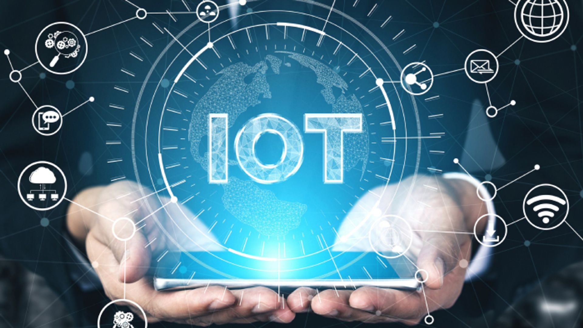 IoT Development Companies In Hyderabad