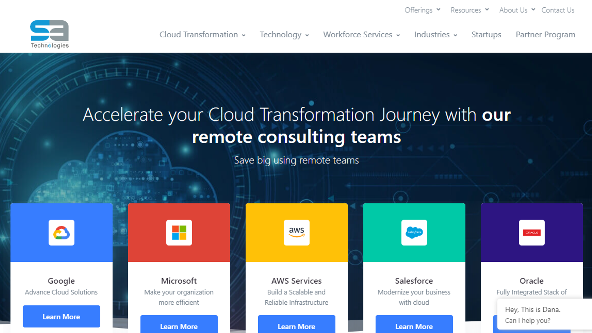 SA Tech Software India Pvt. Ltd