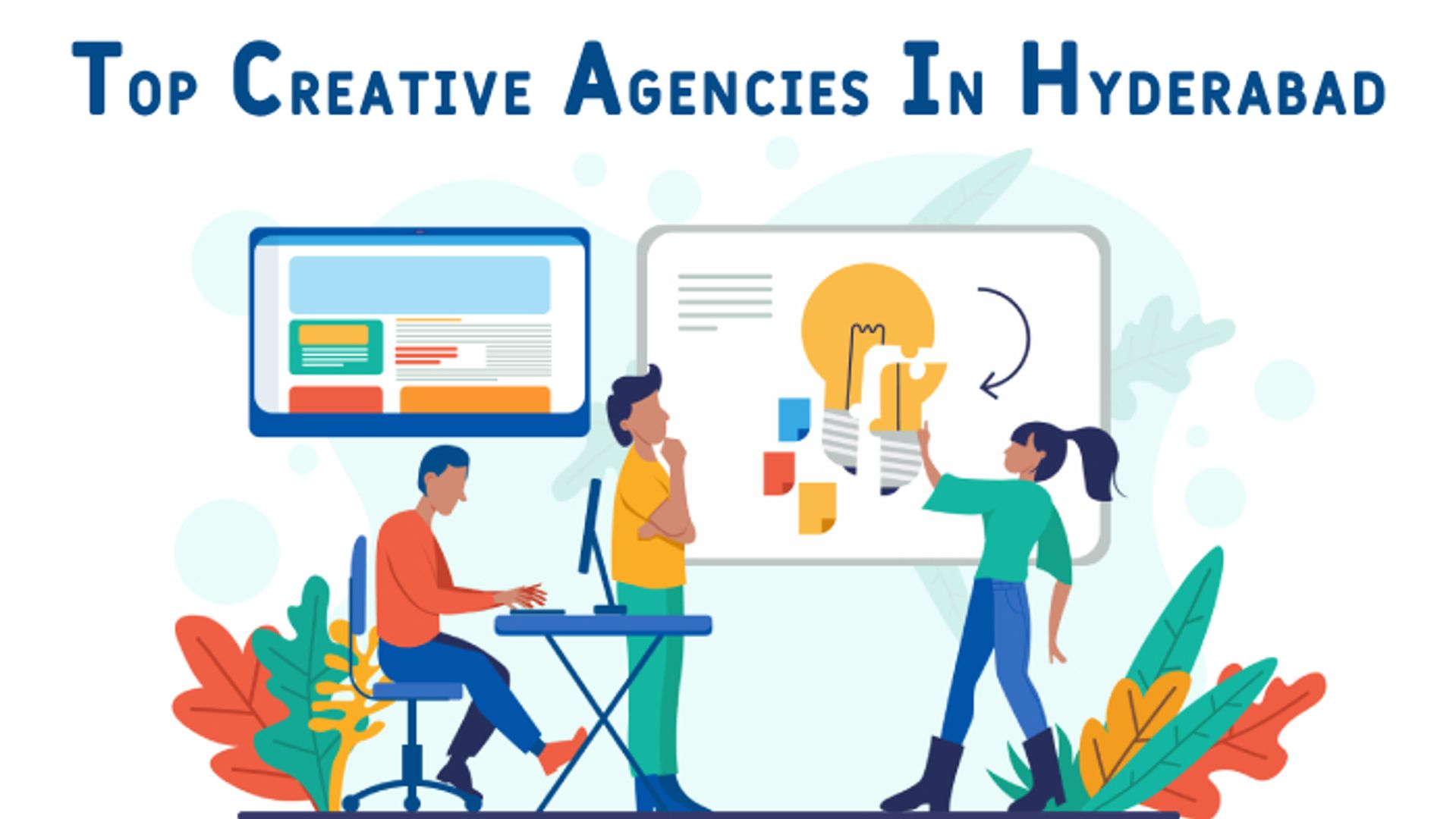 Top Creative Agencies In Hyderabad