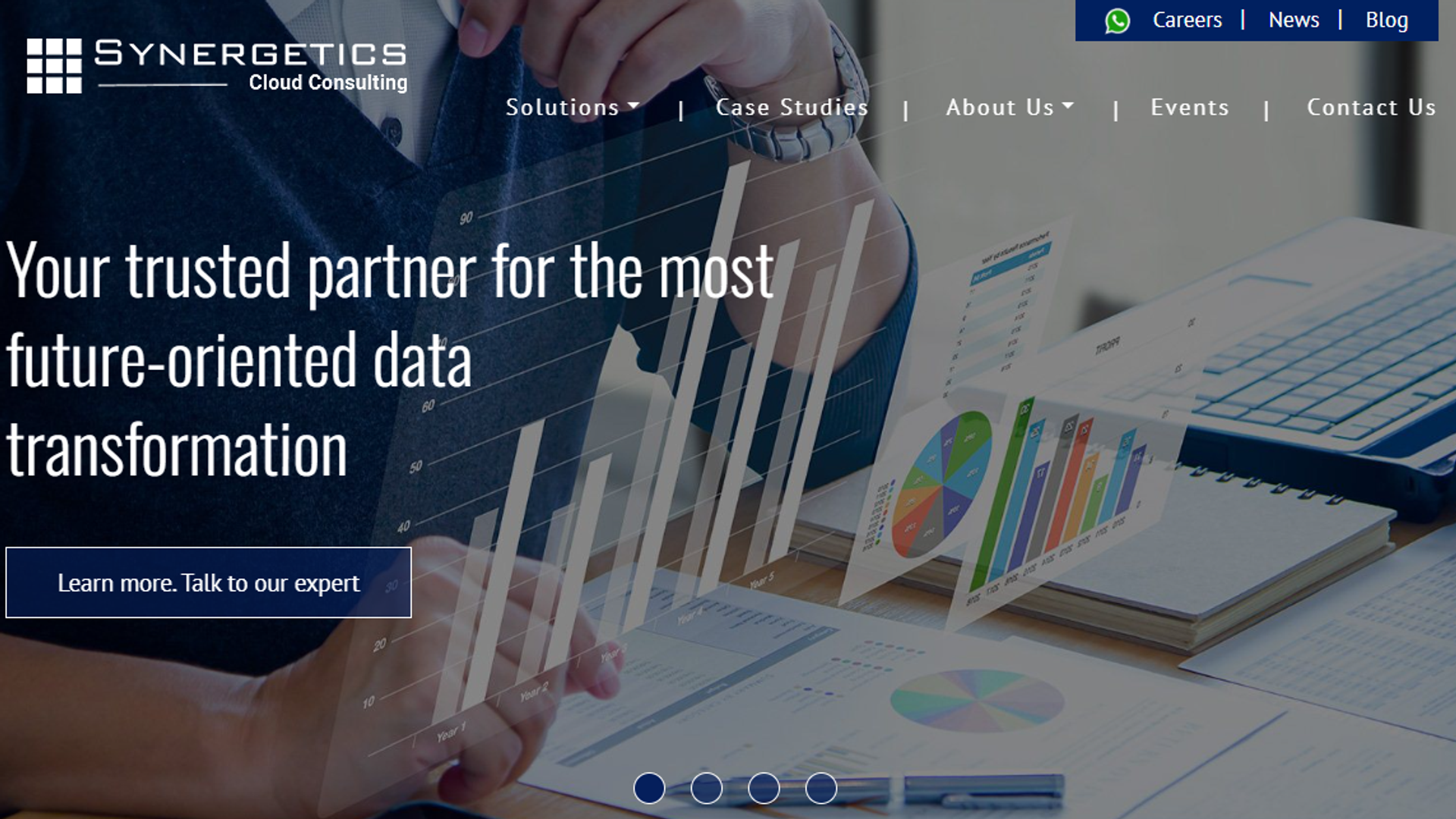 Synergetics Cloud Consulting