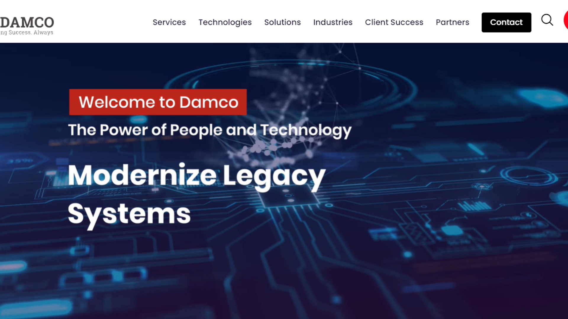 Damco Solutions