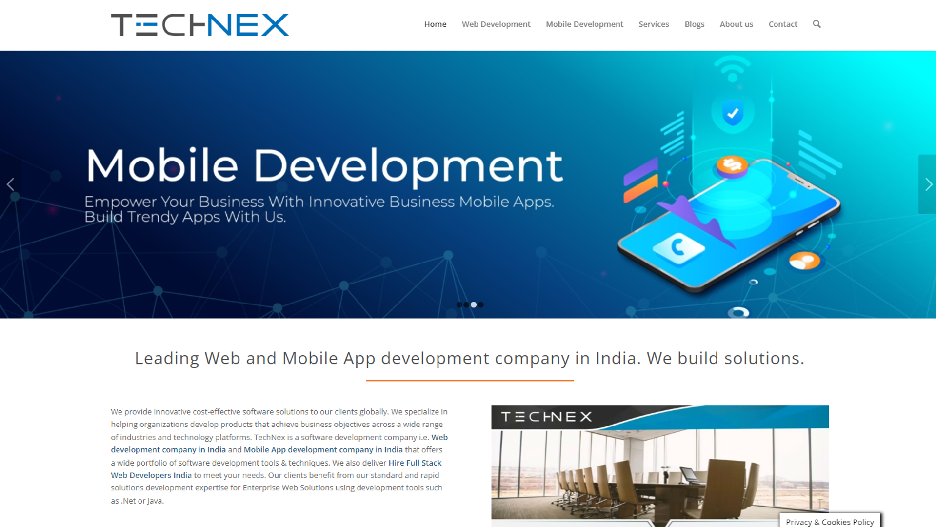 TechNex Harvestgrid Pvt. Ltd.