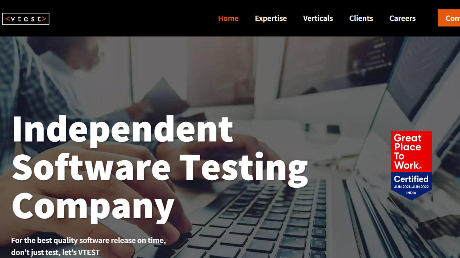 VTEST Software