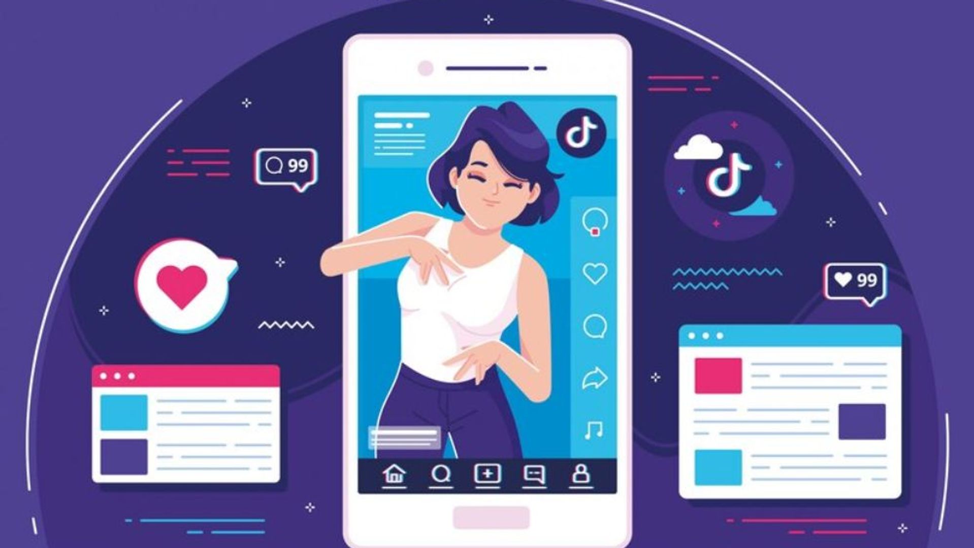 Guide on Developing Apps Like TikTok