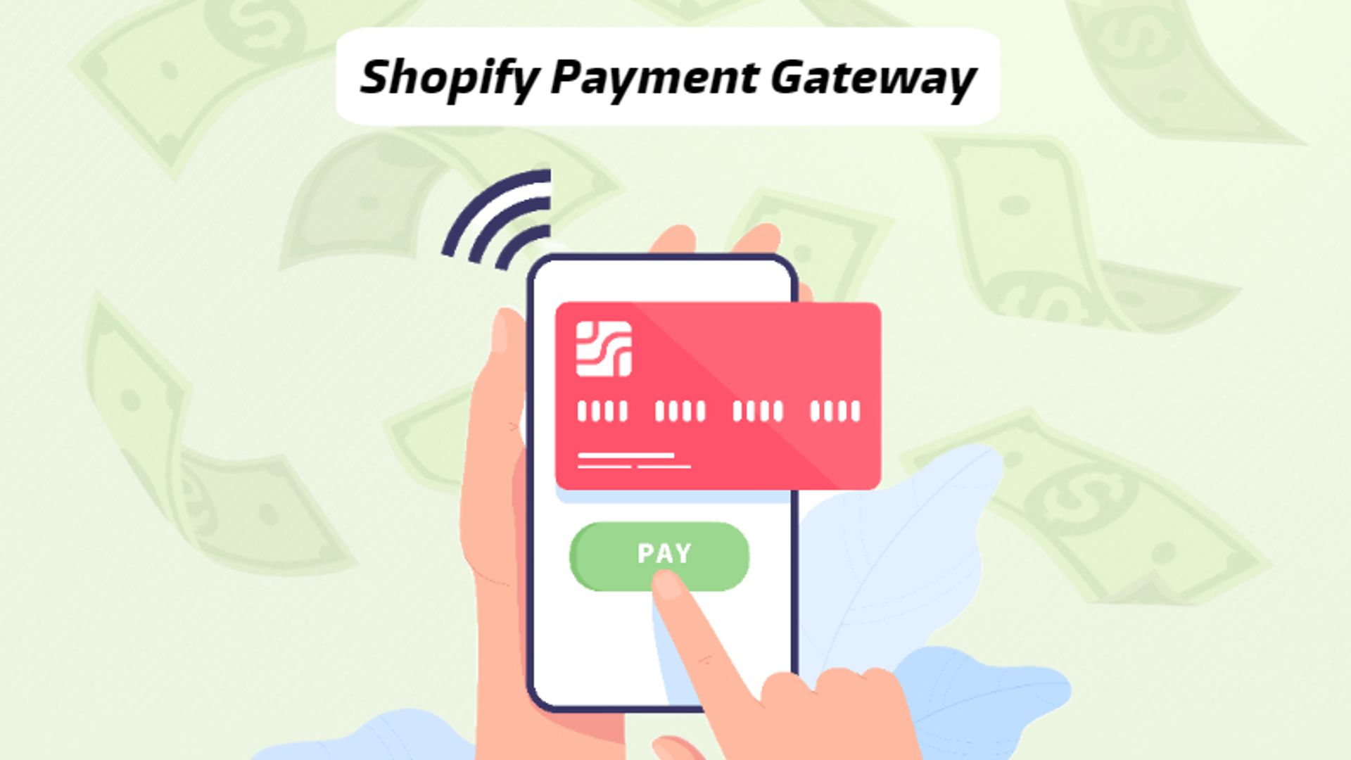 Shopify payment gateway