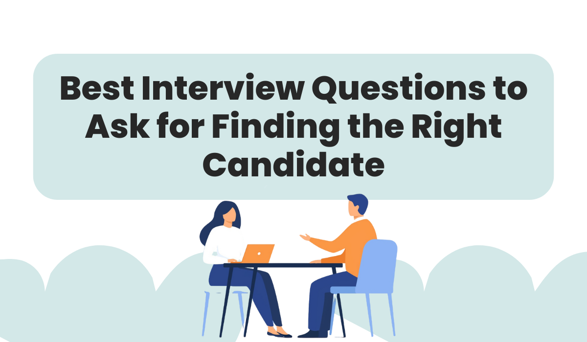 Best Interview Questions