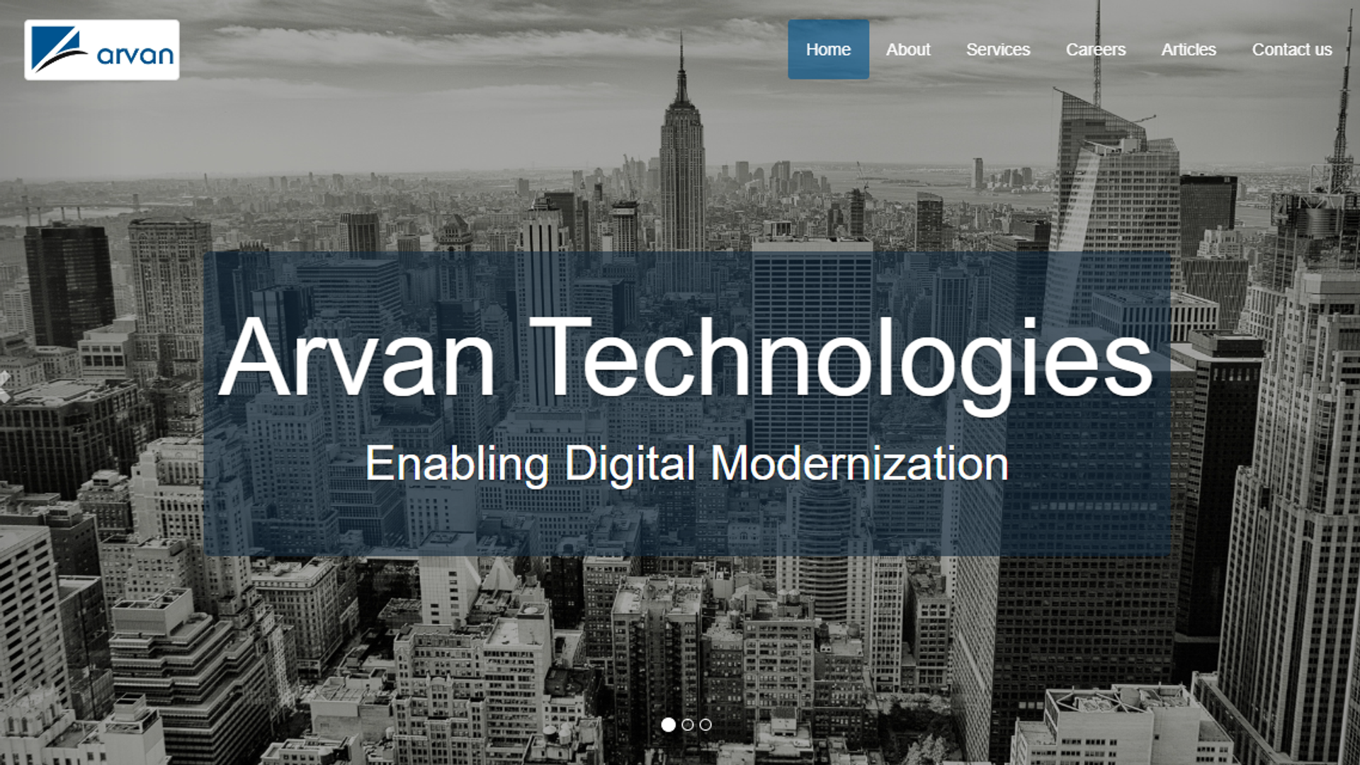 Arvan Technologies Private Limited