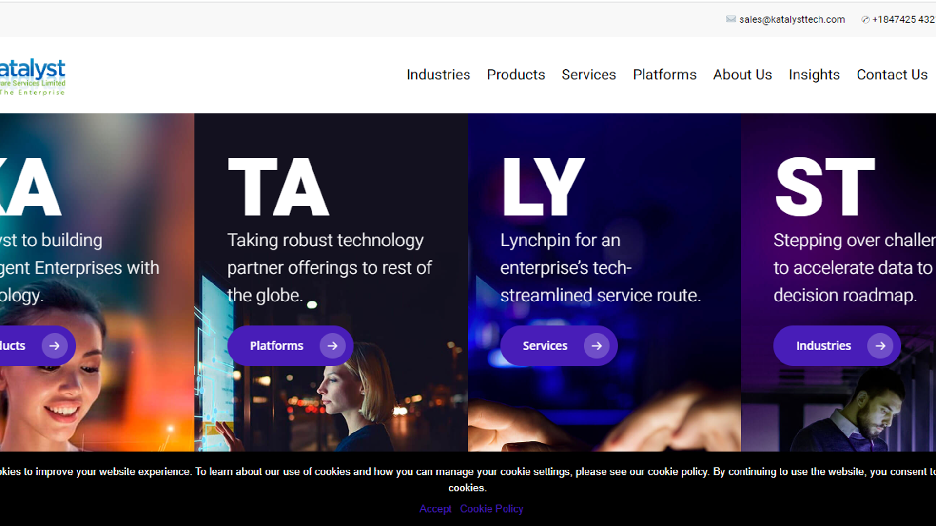Katalyst Technologies Inc.