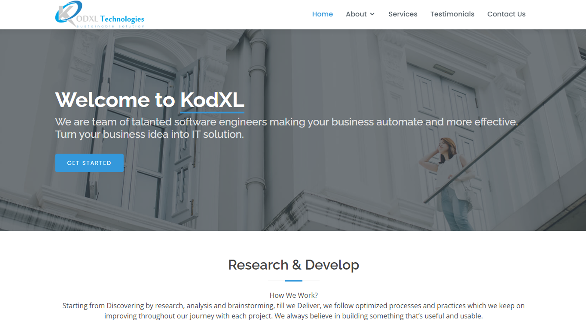 KodXL Technologies