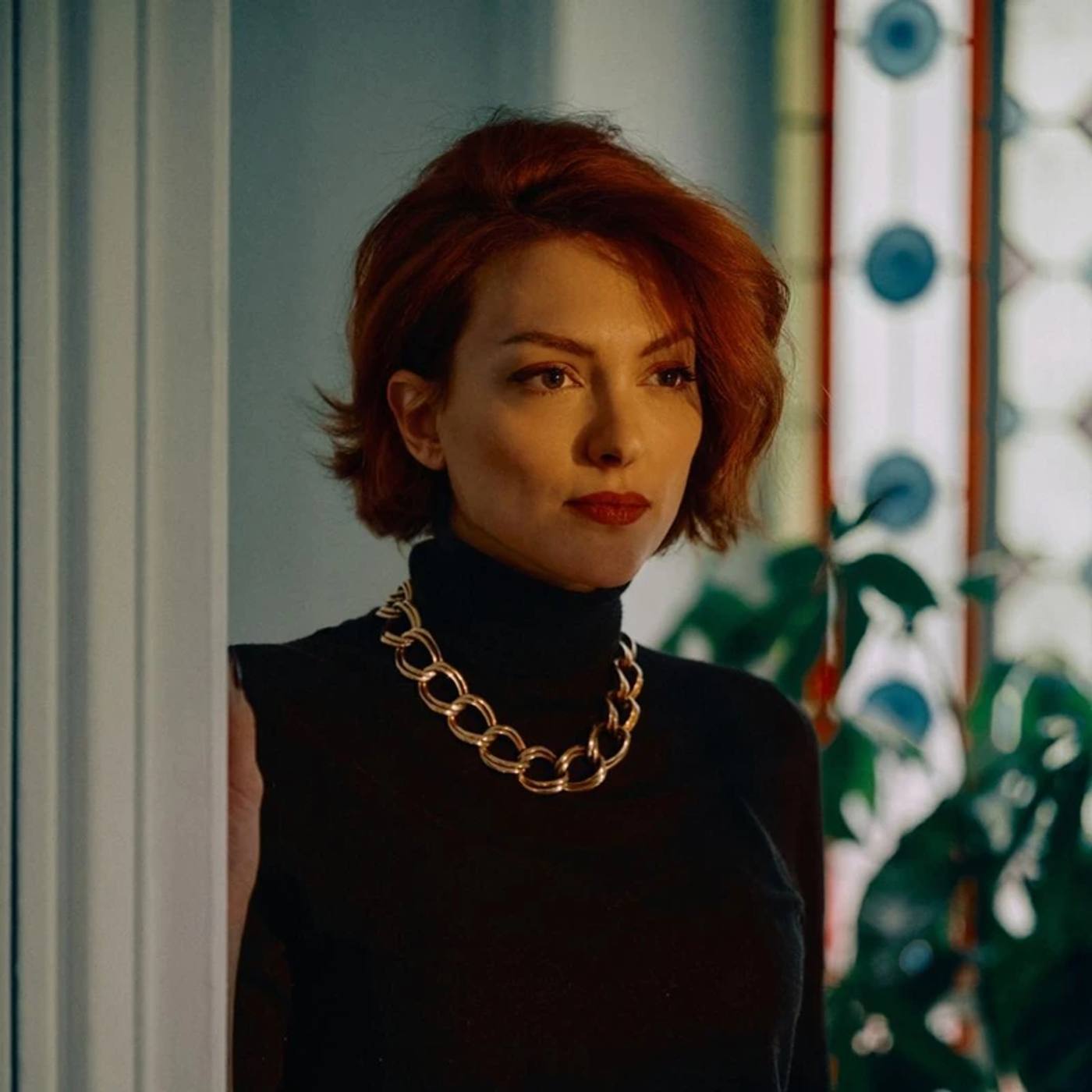 Sarah Scherrer, co-founder of Pink House Studio