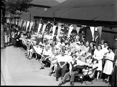 Image for 🎉 Street party - just one month to go!