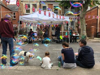 Image for Wantage Road Street Party 2025 🥳