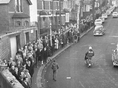 Image for A stroll through time: Wantage road’s rich history