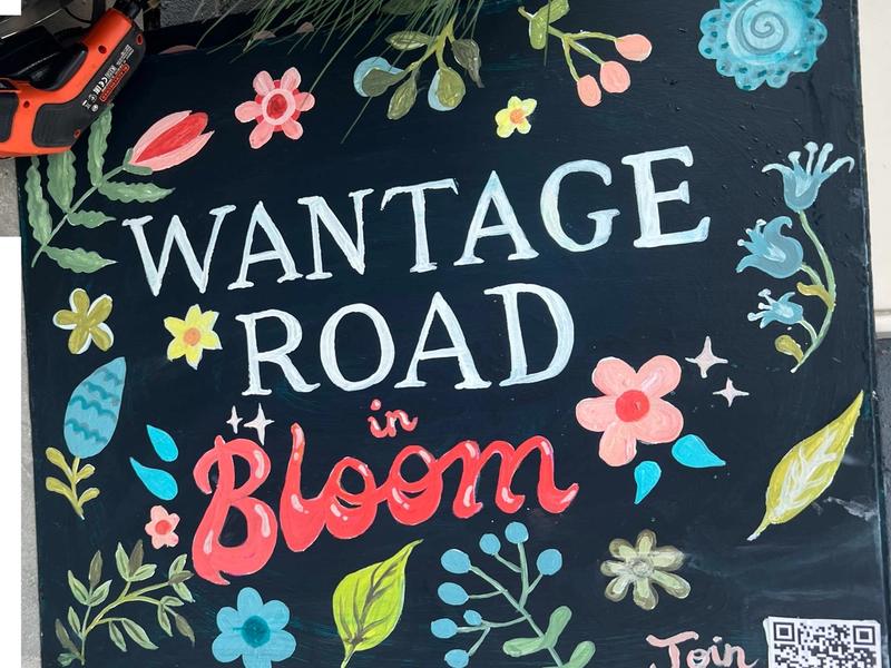 Image for 🌷 Wantage Road / West Reading in Bloom 2025 🌷