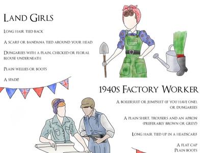 Image for Street Party Dressing Up