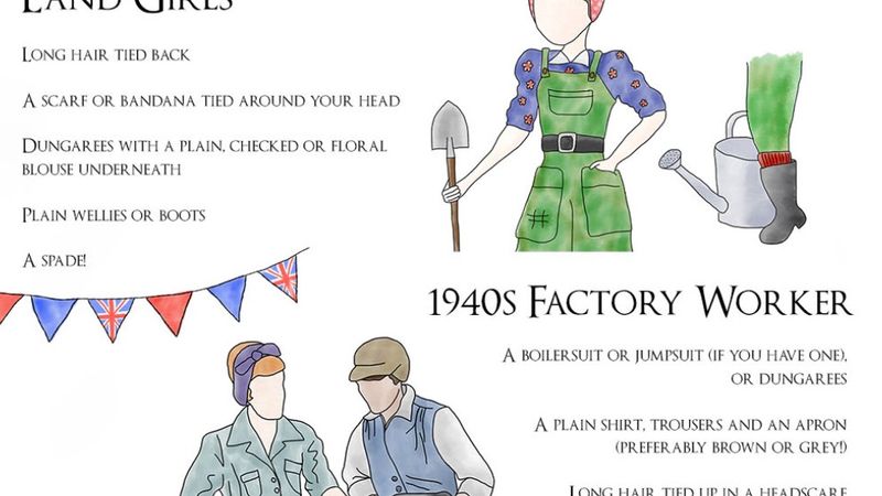 Image for Street Party Dressing Up