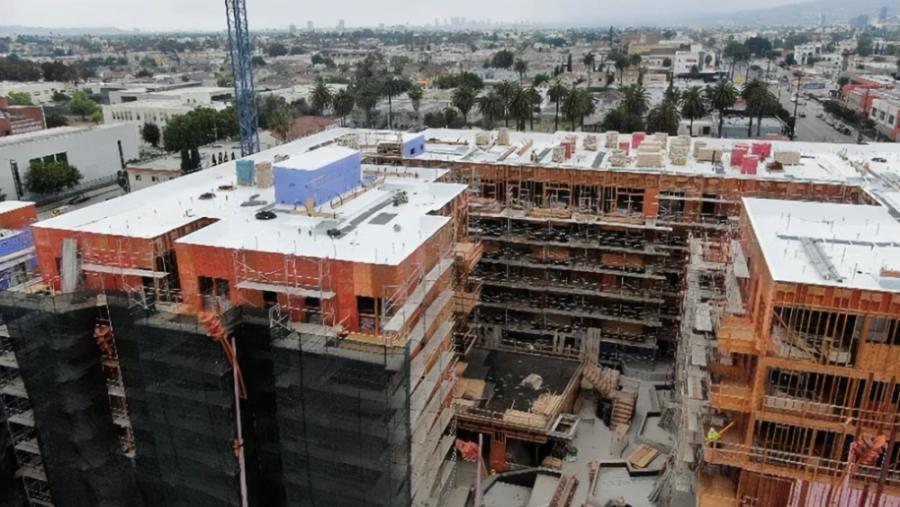 Spotlight on Little Tokyo Service Center’s SMV Apartment Development