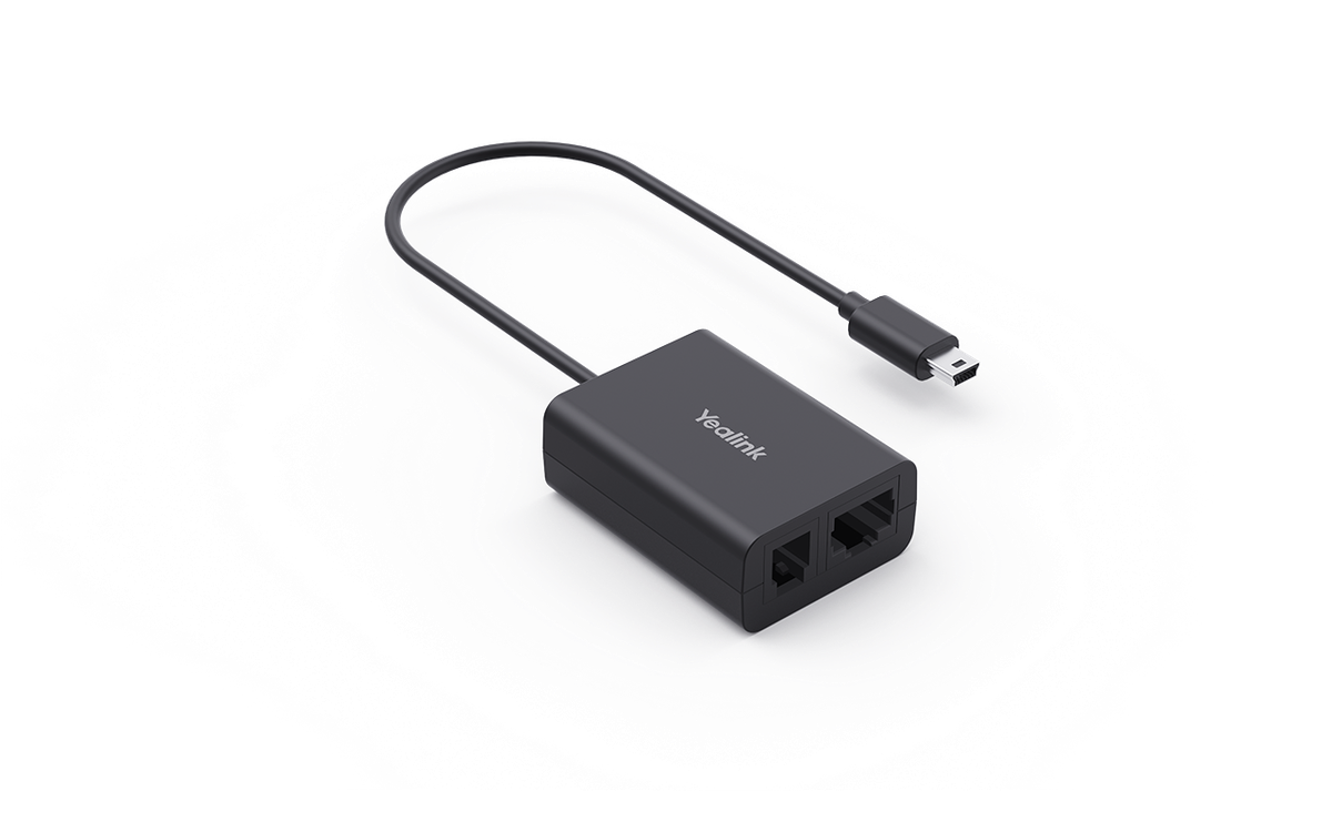 Adapter EHS62 voor IP-telefoons