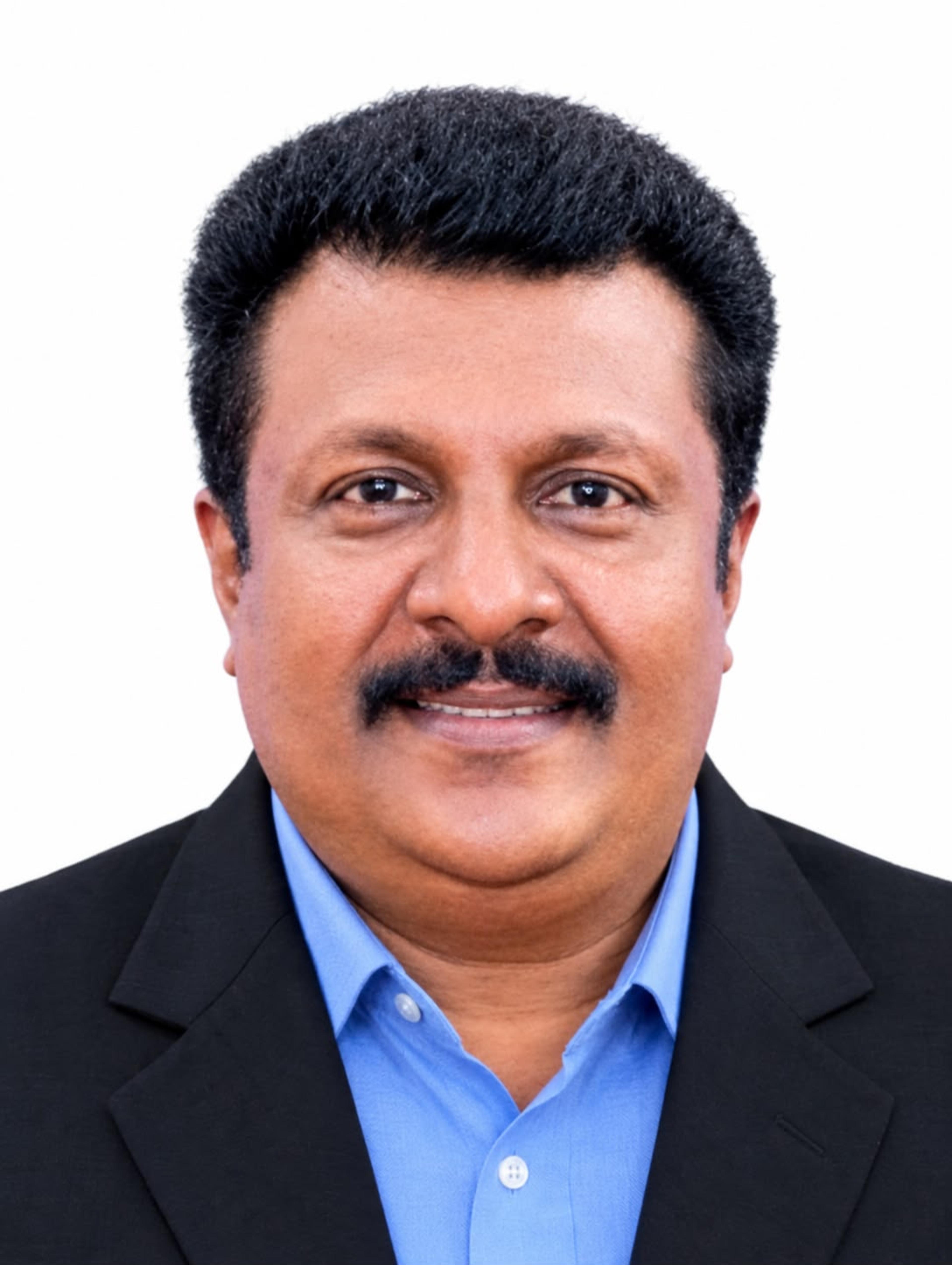 Portrait of Mr. Aseem Muhammed