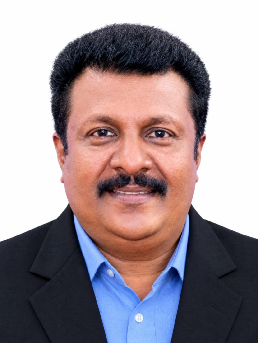 Portrait of Mr. Aseem Muhammed