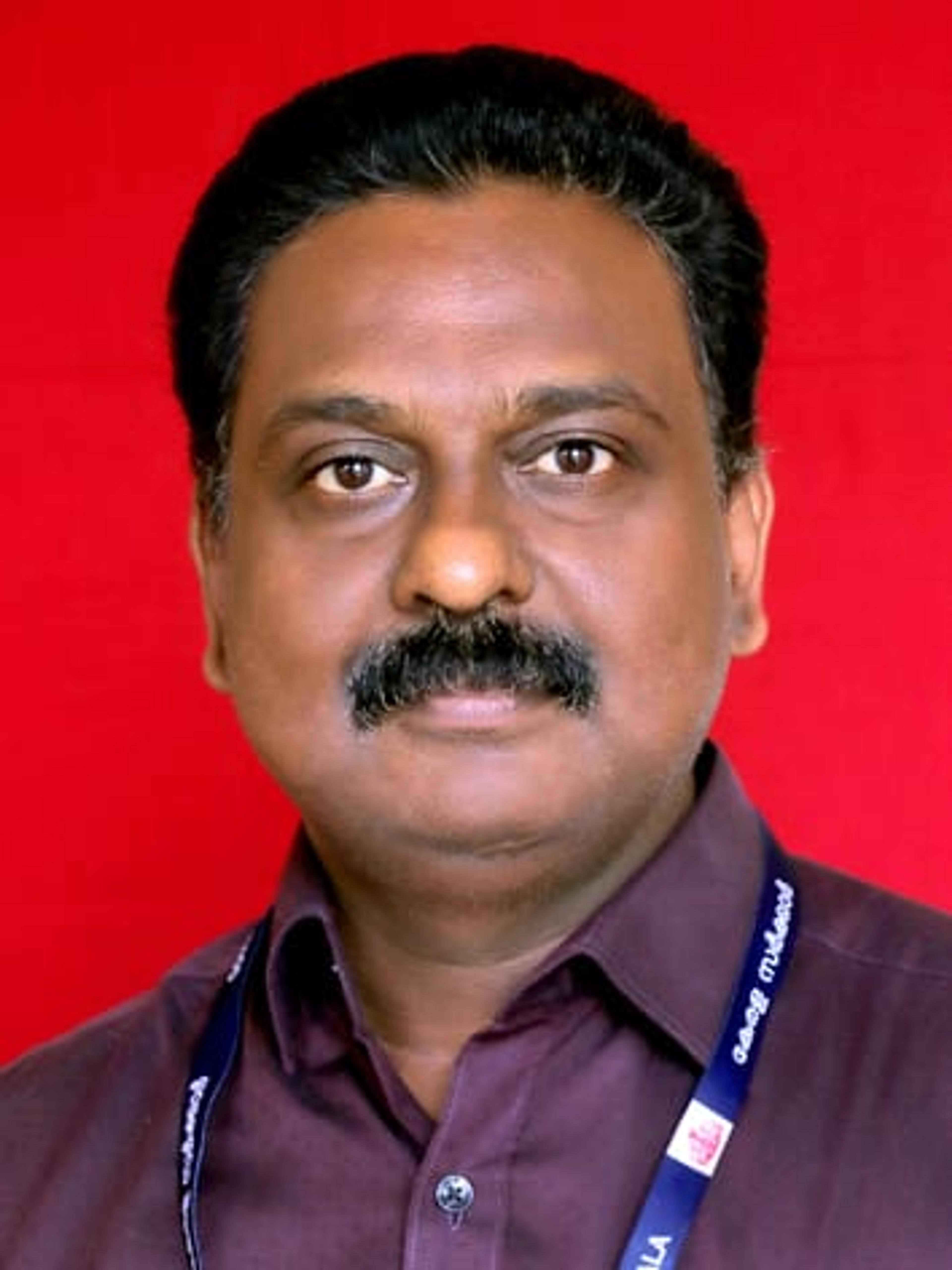 Portrait of Director