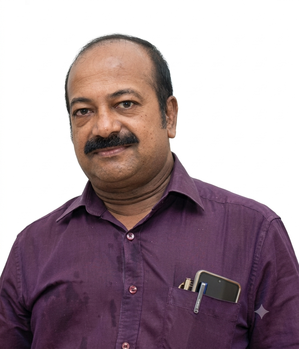 Portrait of Director