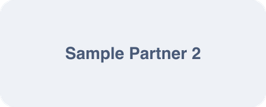 Sample Partner 2