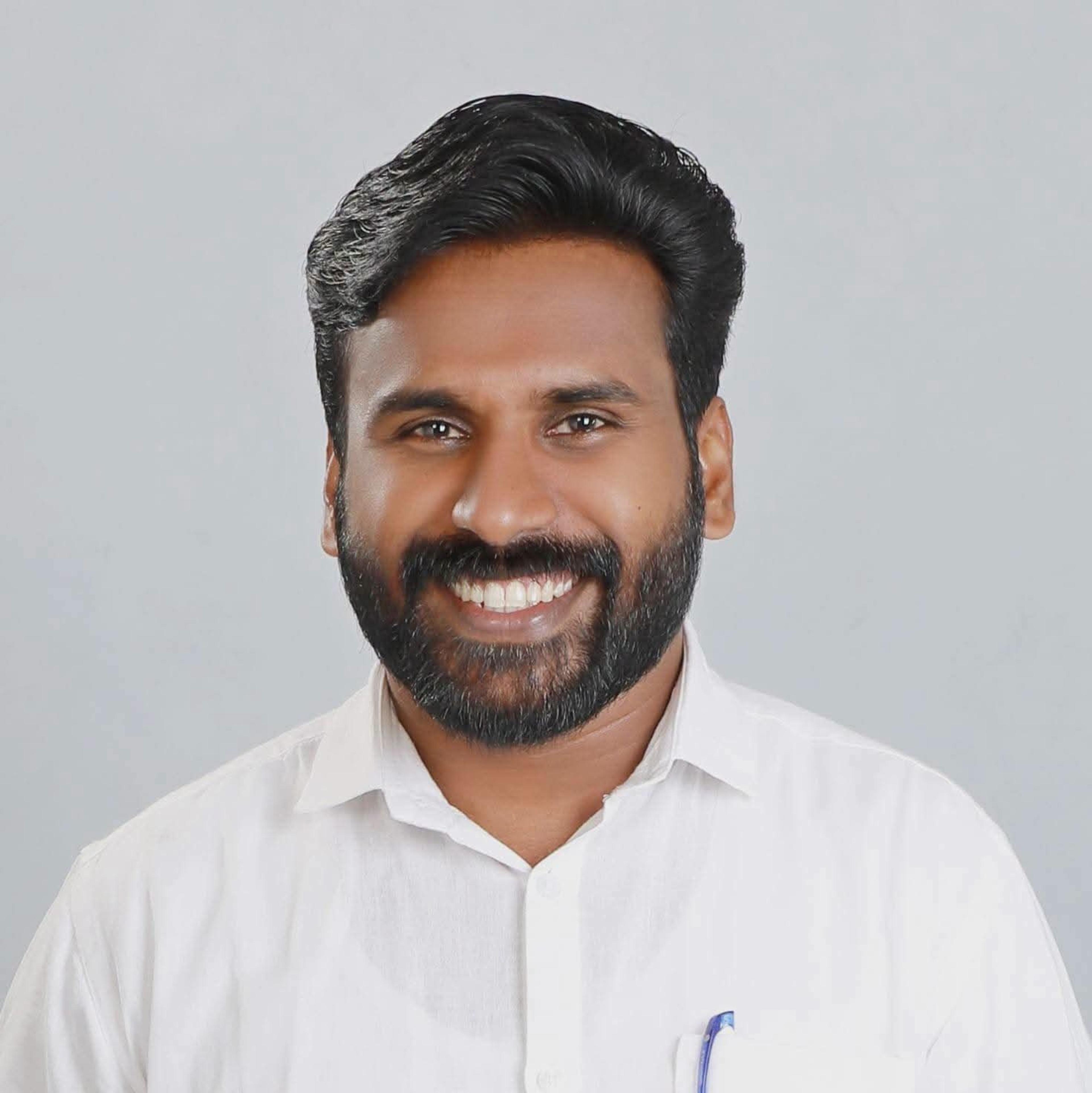 Portrait of Director