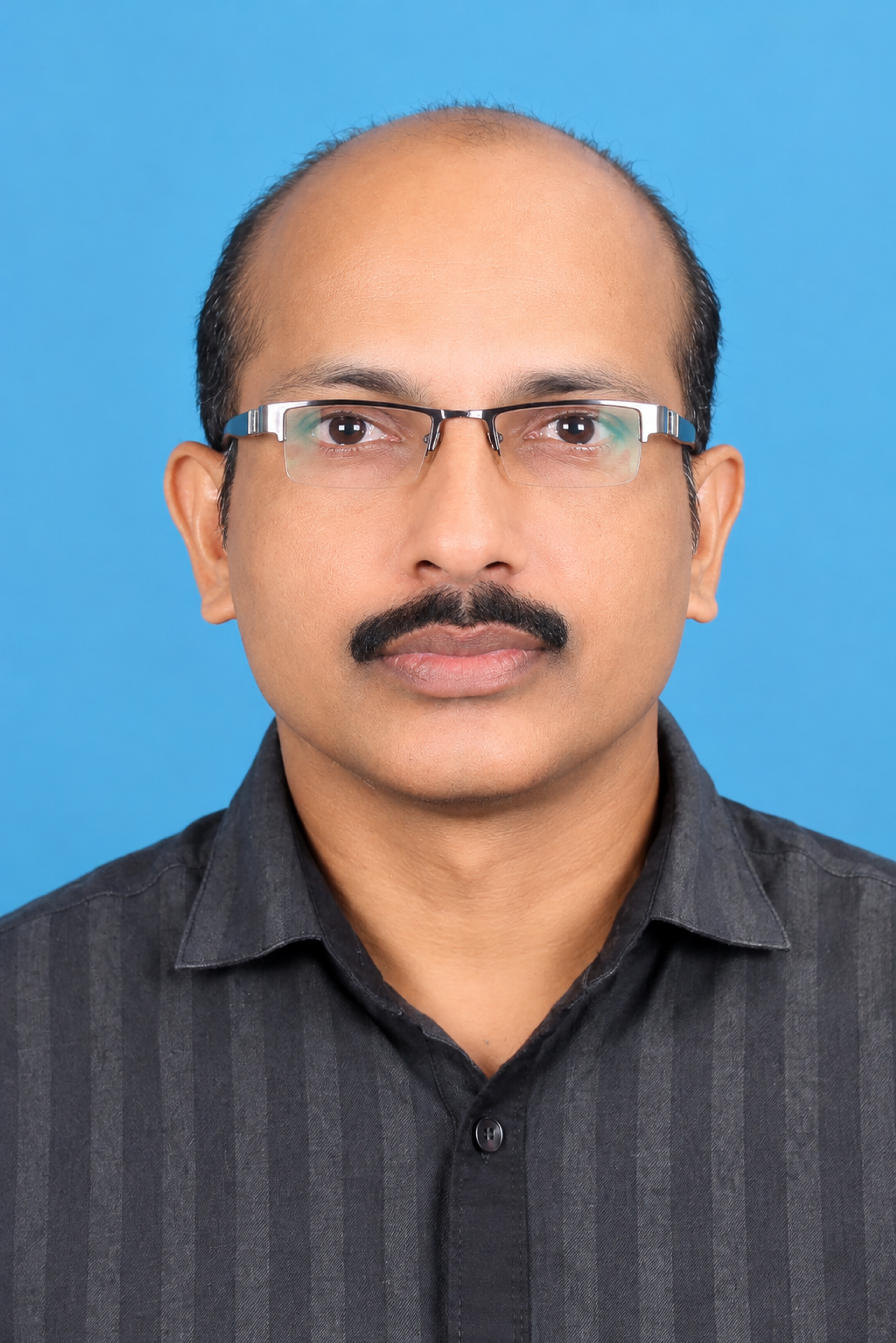 Portrait of Director