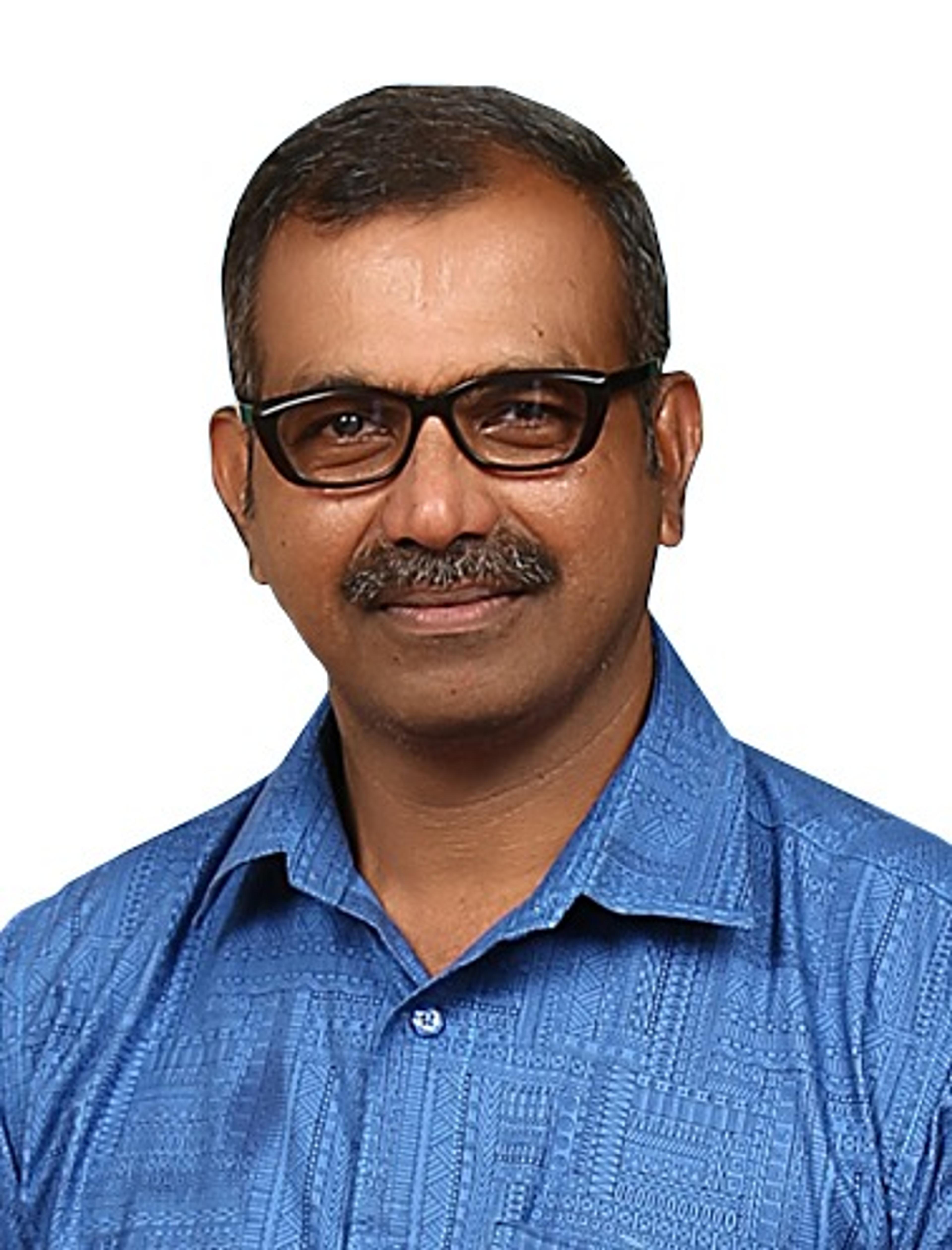 Portrait of Director