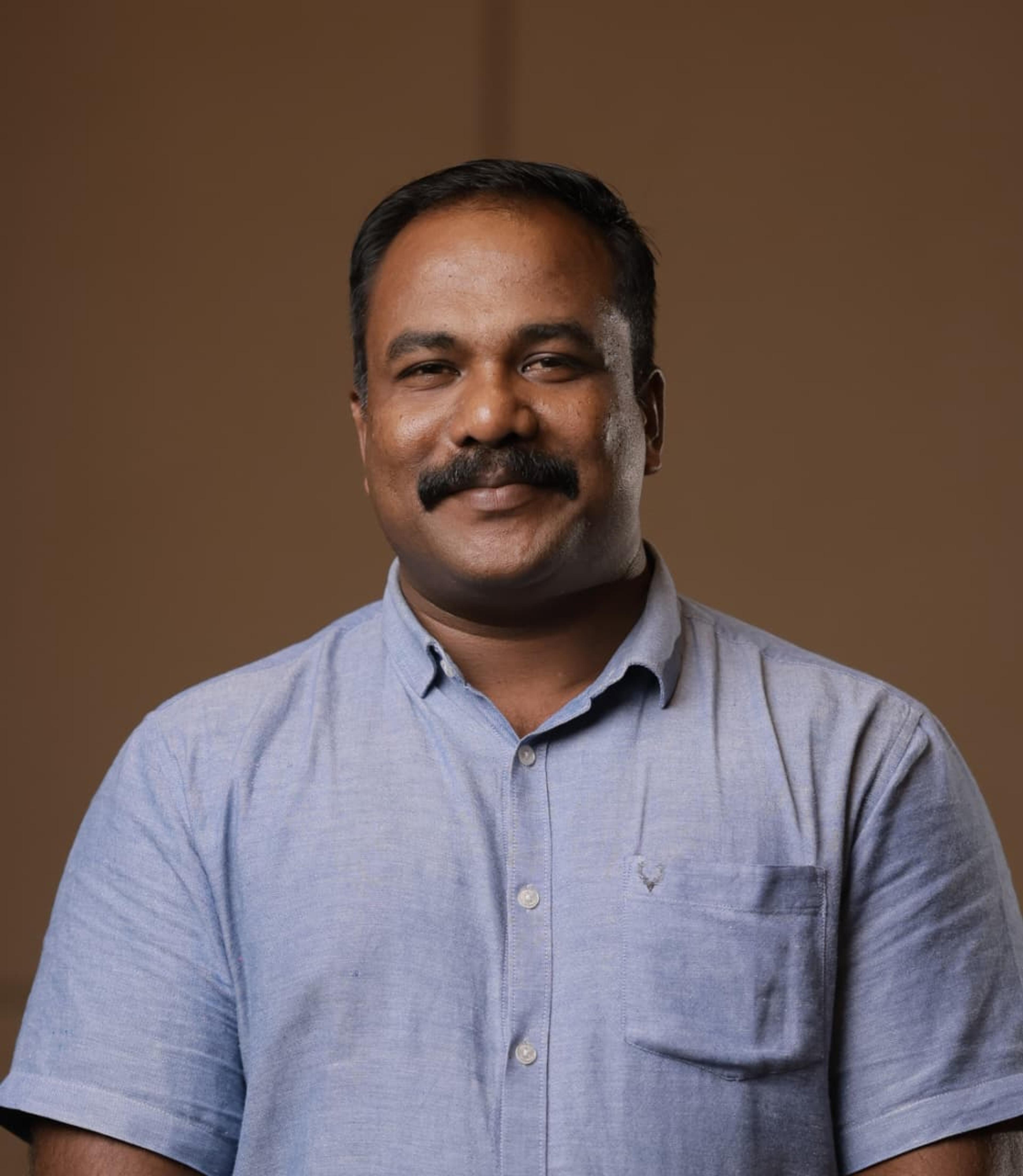 Portrait of Director