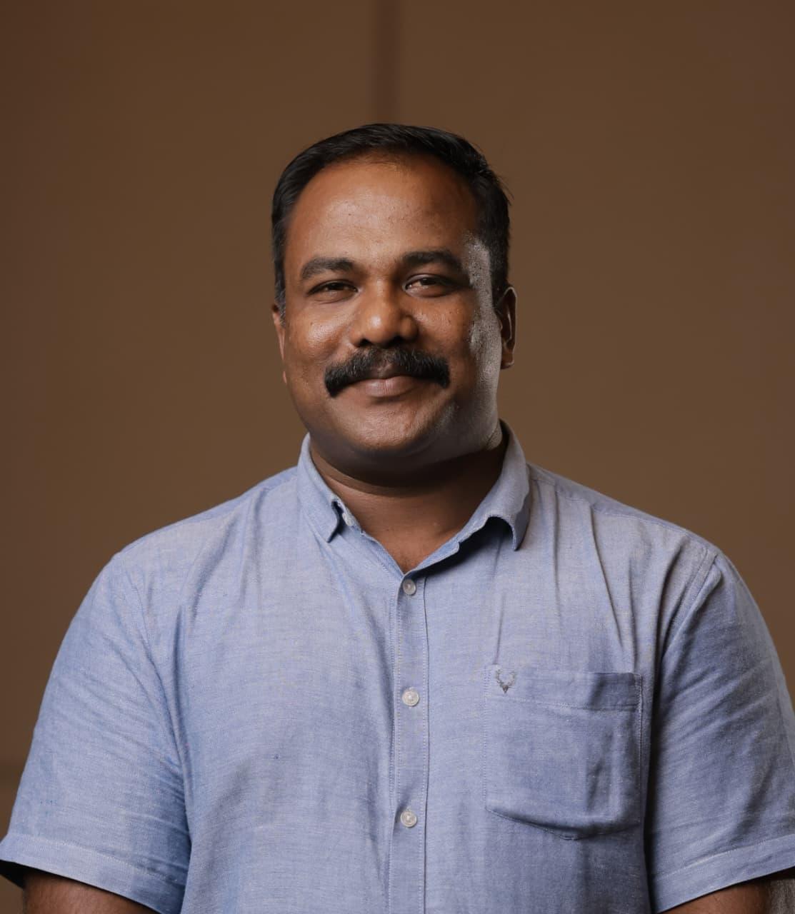 Portrait of Director