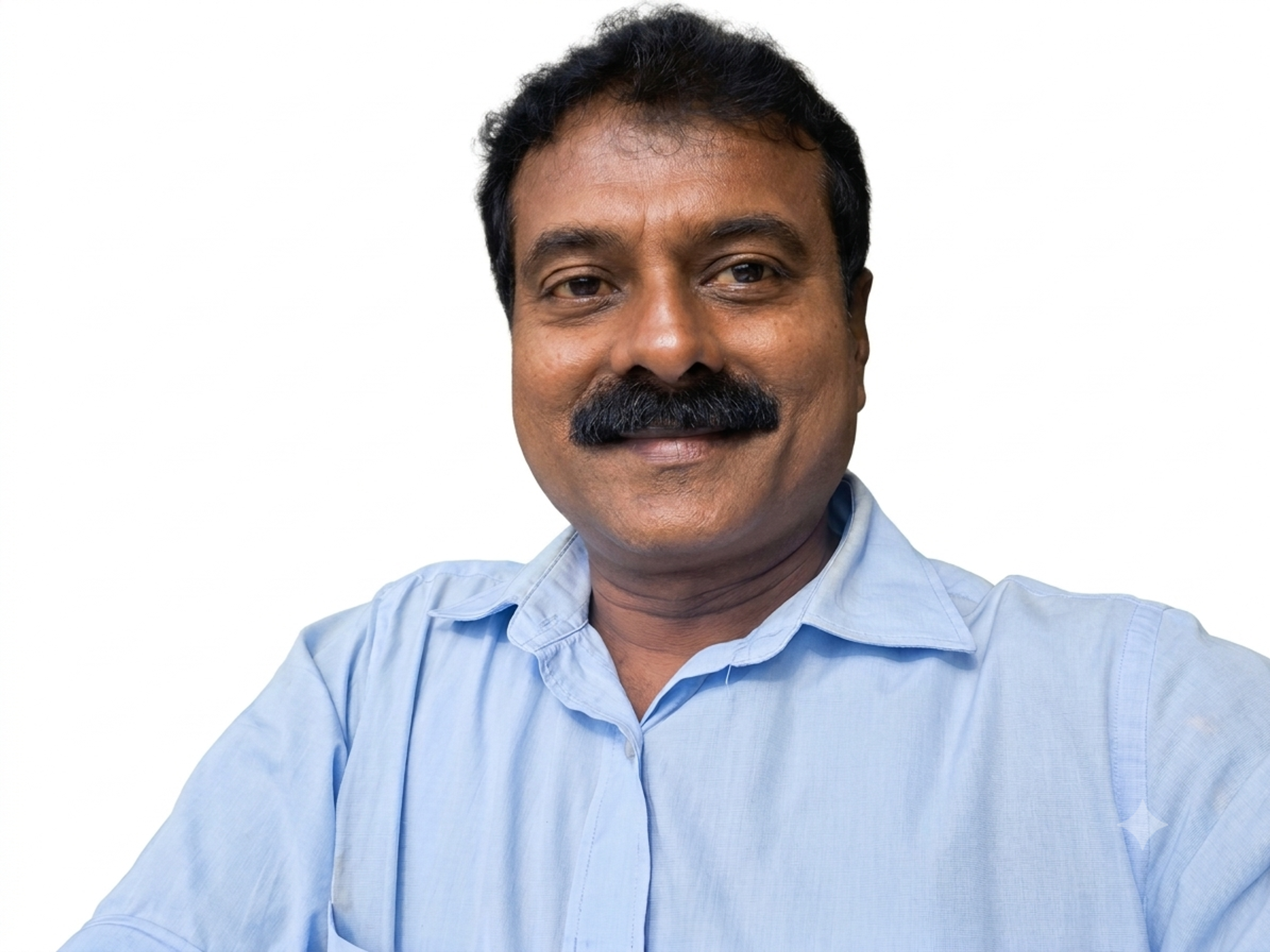 Portrait of Director