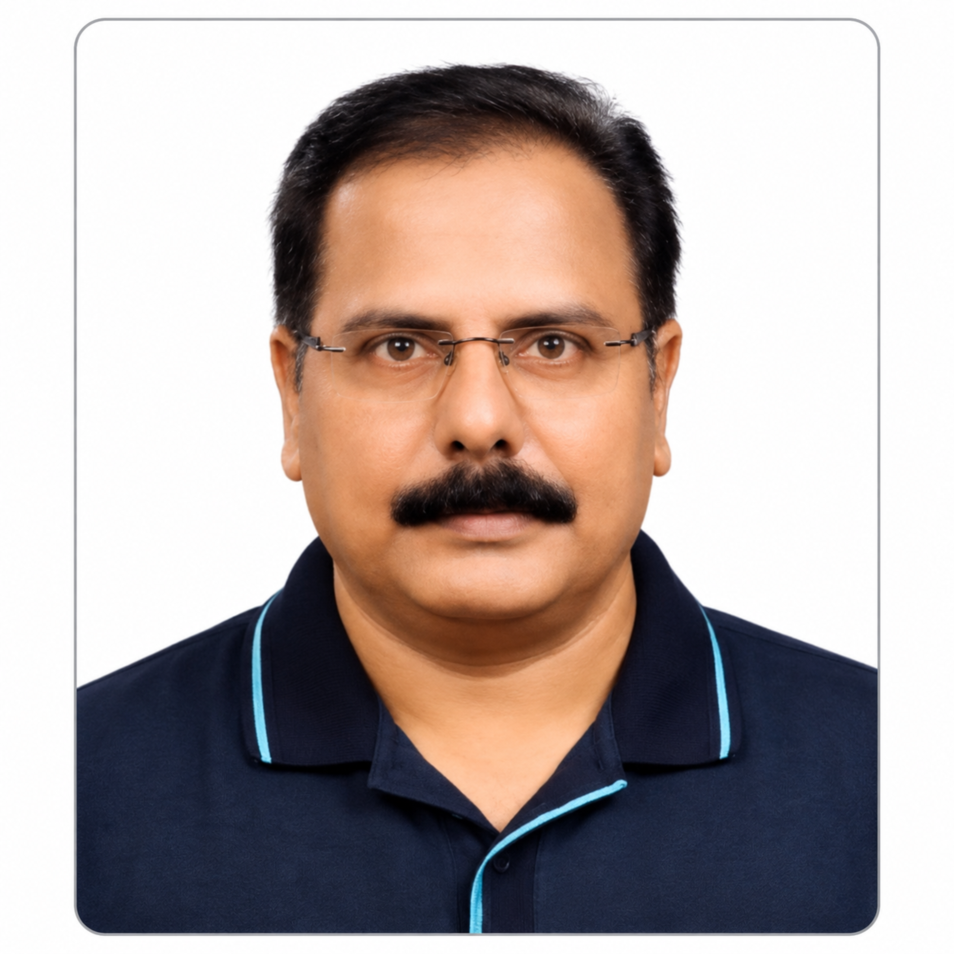 Portrait of Director
