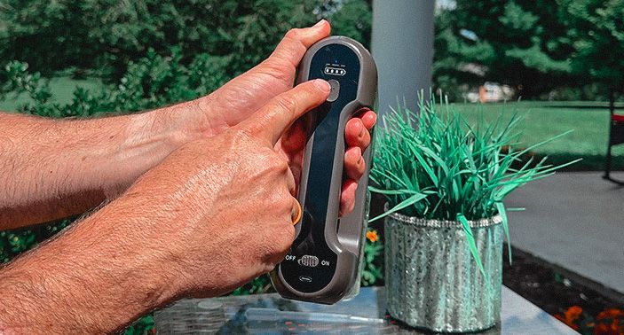 Step Allow to warm up