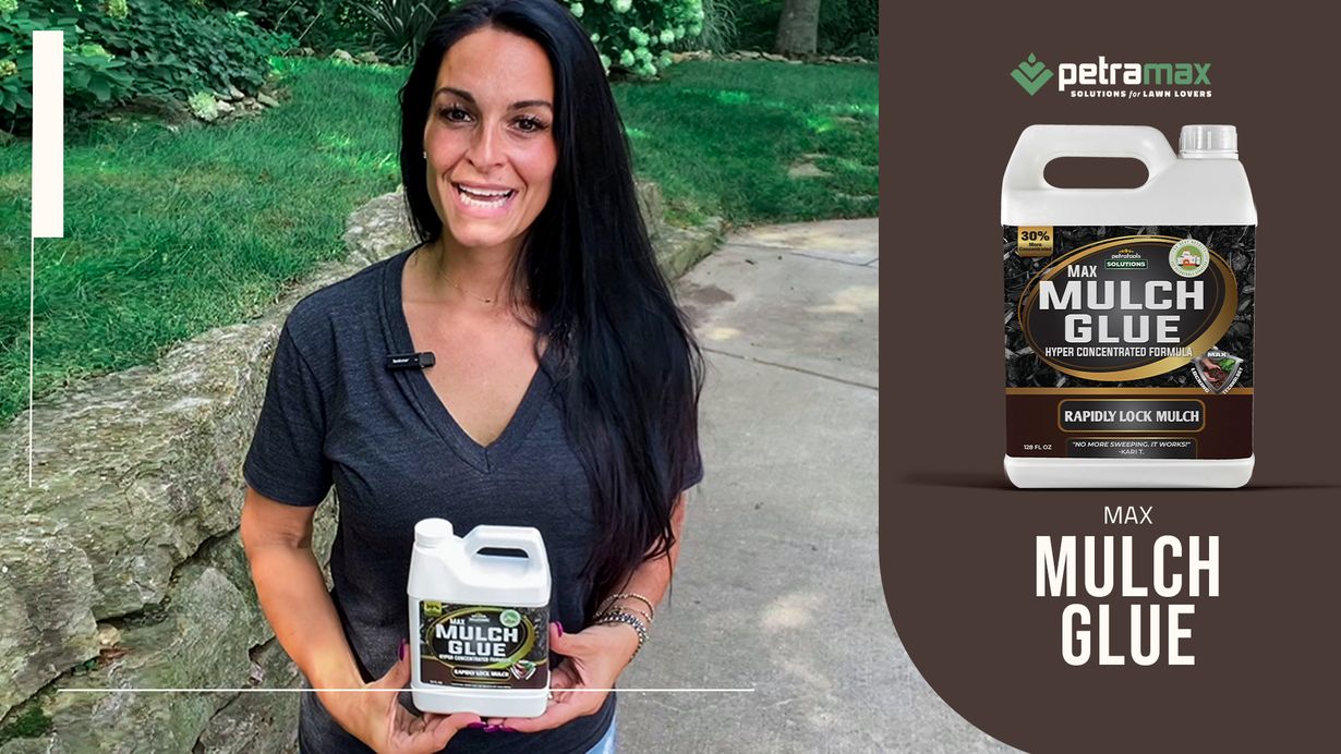 Max Mulch Glue Support Video