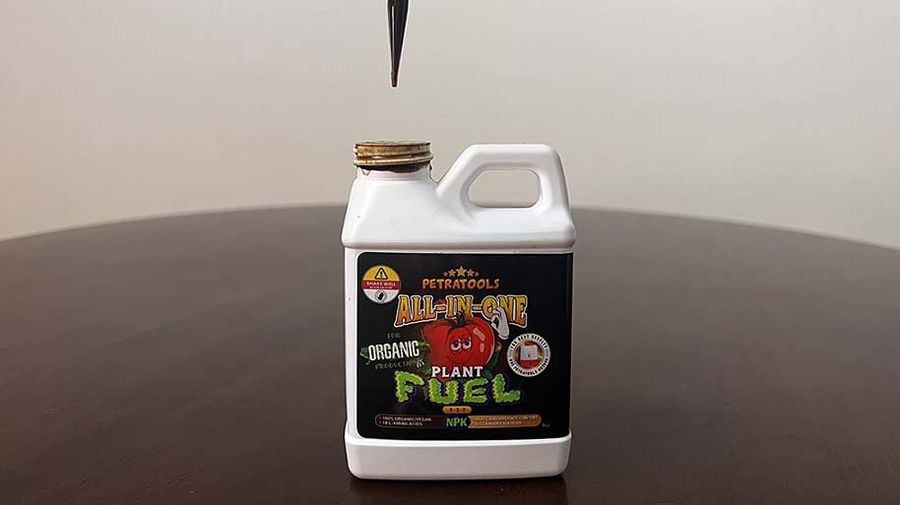 Product image with hotspots