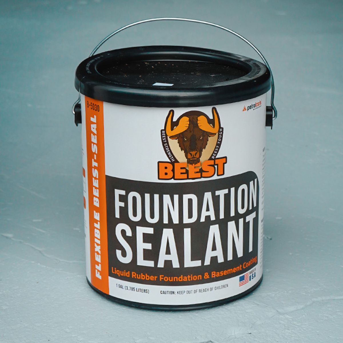 What's included with the BEEST FOUNDATION SEALANT? 