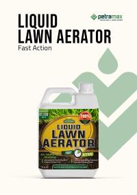 Lawn Aerator Fast Action SDS Sheet