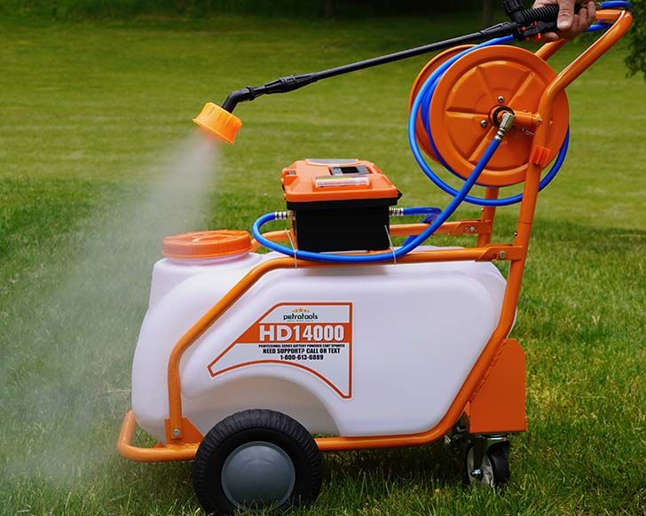 DIY Lawn Care and Gardening Products Offer Many Rewards