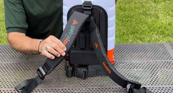 Ultra Comfort Straps (Triple Padded)