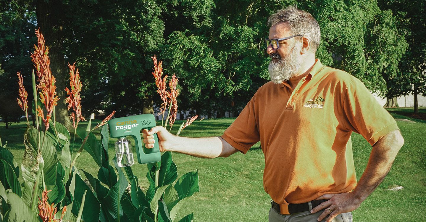 5 Reasons Why GROWERS ARE OBSESSED WITH THIS MINI FOGGER!