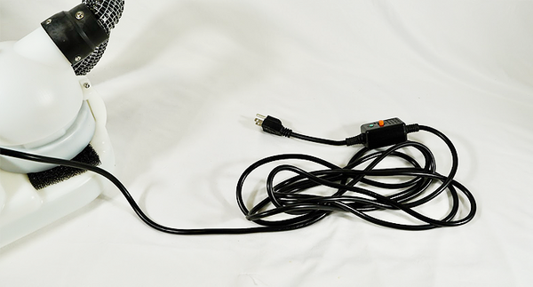 15-ft cord 