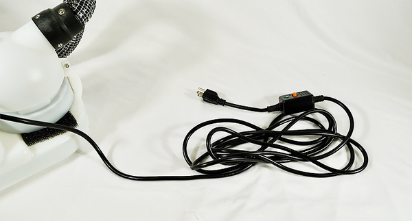 15-ft cord