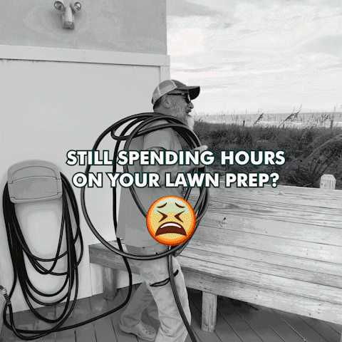 1. SPRAY FOR HOURS WITHOUT A SINGLE PUMP